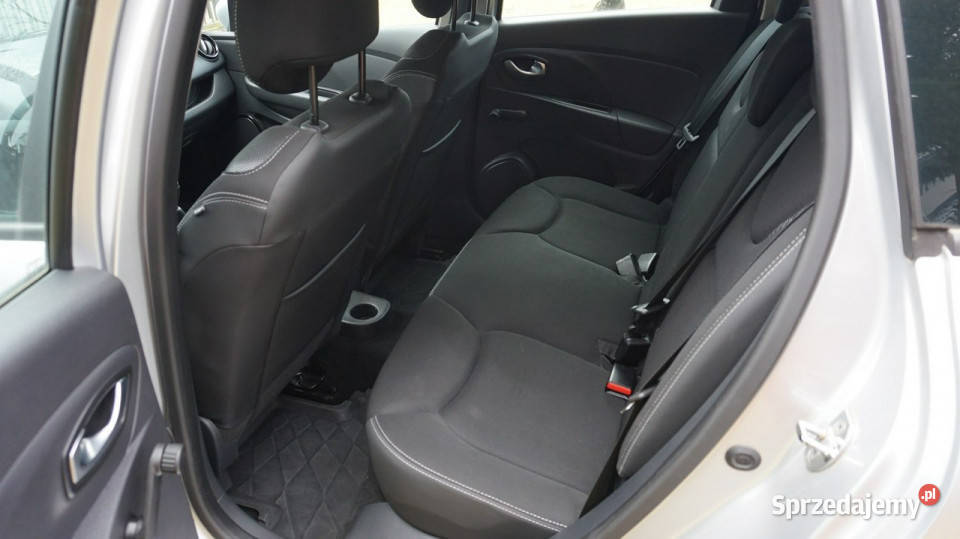 Renault Clio Polski salon Gwarancja V 2019 elektryczne lusterka lubuskie Zielona Góra