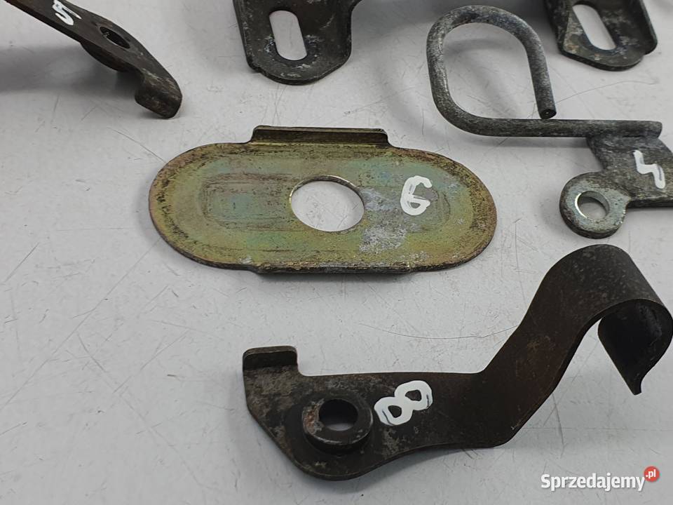 Mocowanie Uchwyt Stelaz Prowadnica Wspornik Łódź