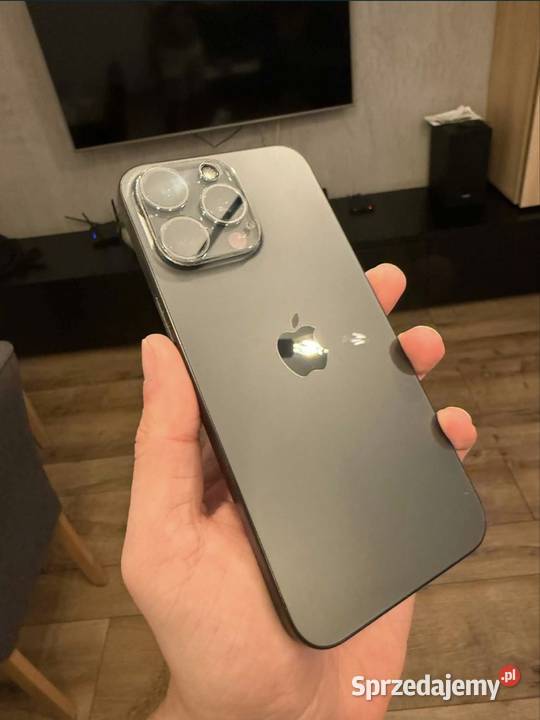 Okazja iPhone 15 Pro 256Gb idealny stanPolska Apple / iPhone Rybnik
