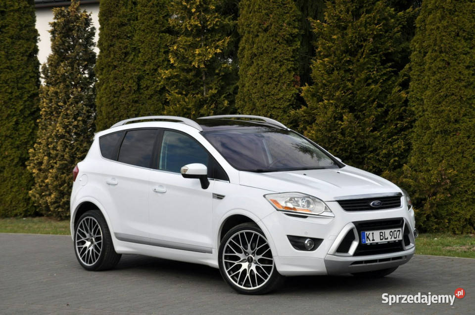 Ford Kuga tempomat