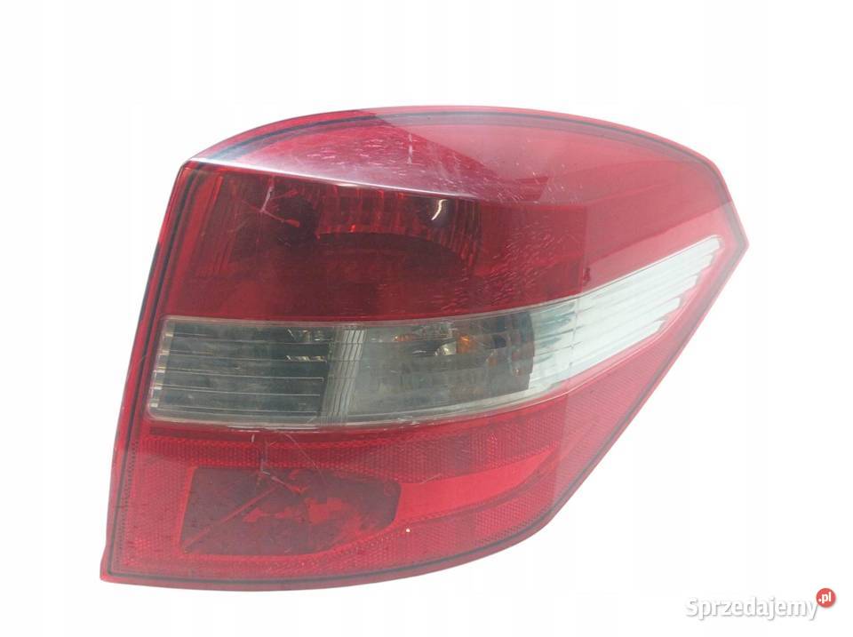 LAMPA TYŁ PRAWA KOMBI Renault Laguna III 2007