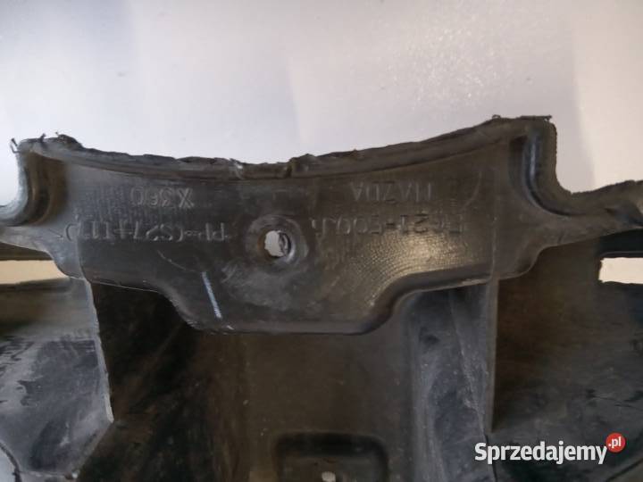 WSPORNIK MOCOWANIE ZDERZAKA PRZÓD MAZDA CX7 22 D osobowe Wzmocnienia, belki i wsporniki