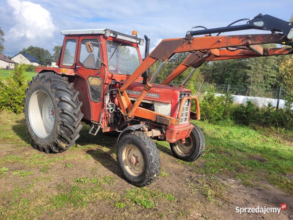 International 474 Nowy Cydzyn