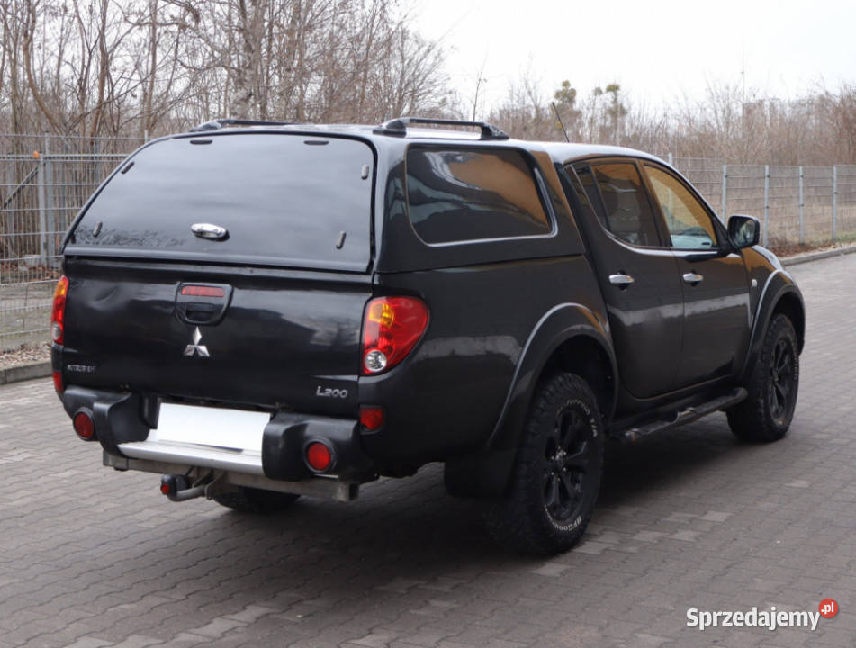 Mitsubishi L200 25 DID wspomaganie kierownicy L200 mazowieckie Piaseczno