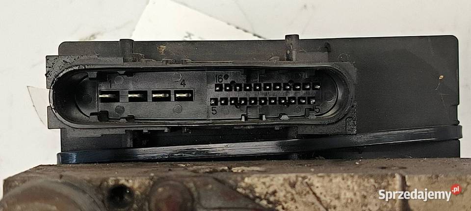 POMPA ABS HAMULCOWA PEUGEOT BOXER II Lipno sprzedam