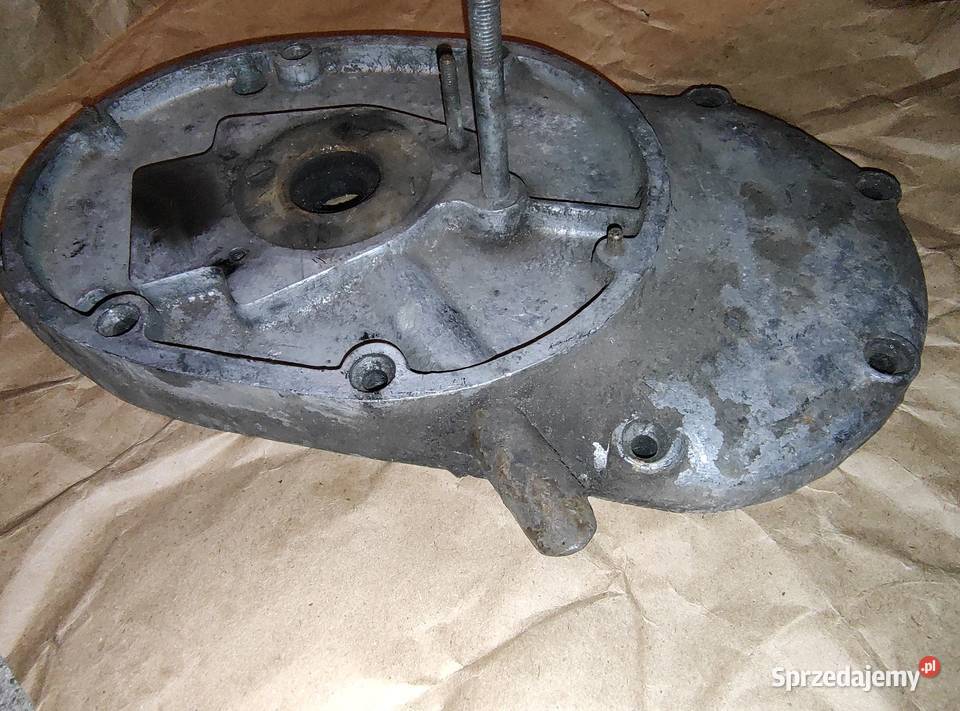 Dekiel pokrywa rozrządu k750 wielkopolskie Leszno