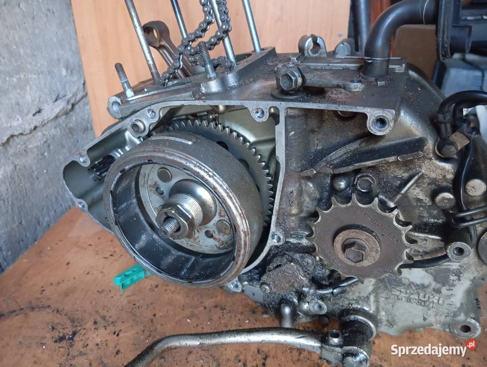 Suzuki dr enduro 125 Kraśnik