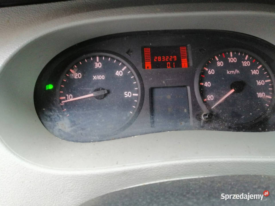 Renault Master Inny Autosklep wędlin Renault wielkopolskie Pleszew