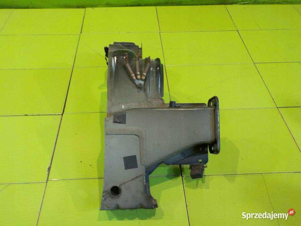 SMART FORTWO II 451 08r podluznica lewa przod osobowe Pozostałe mazowieckie Suków