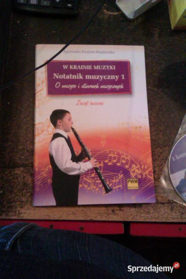 W krainie muzyki antykwaryczne książki