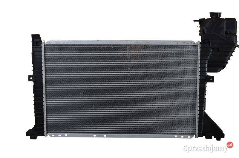 CHŁODNICA WODY MERCEDES 308CDI 311CDI 313CDI dostawcze śląskie Częstochowa
