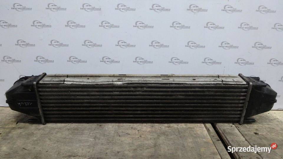 VOLVO S60 II 20 D D3 11r intercooler 31319423