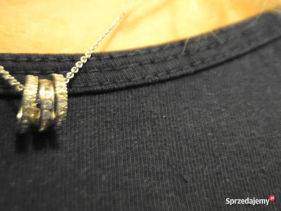 Cudny naszyjnik srebro 925 Warszawa