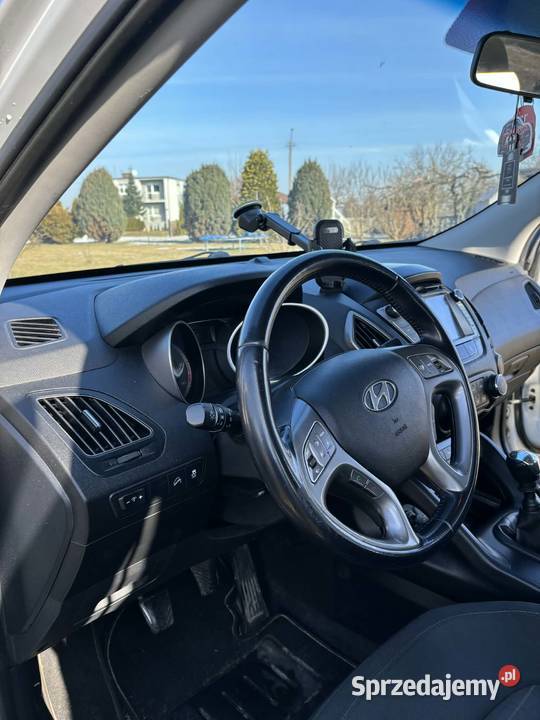 Hiundai ix35 Bruszczewo sprzedam