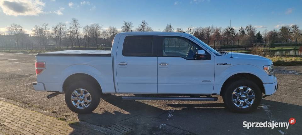 ford f150 lariat 4x4 prywatnie zadbany Malbork