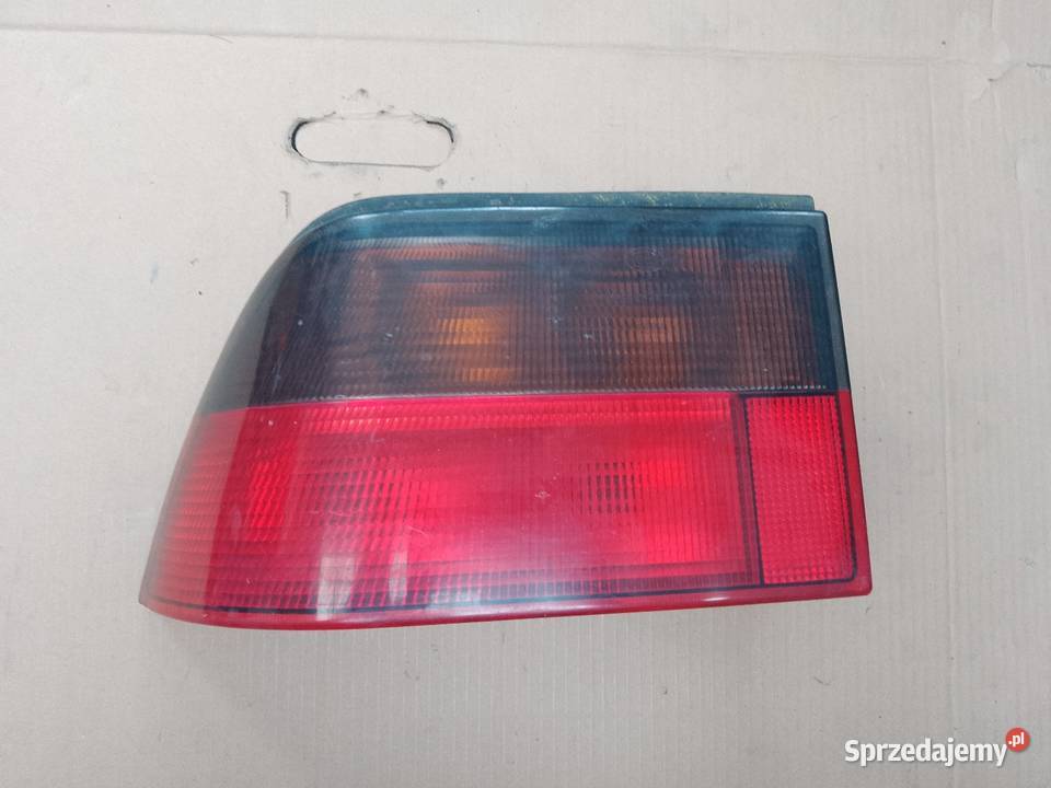 Saab 9000 lampa lewa prawa tylna lewy prawy tył osobowe pomorskie Liniewo