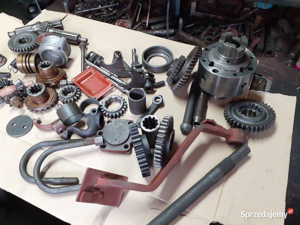 Sprzedam częsci do C330 ursus Sierzchów sprzedam