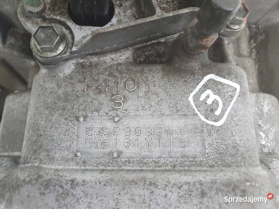 AUTOMATYCZNA SKRZYNIA BIEGÓW Toyota Prius III 18