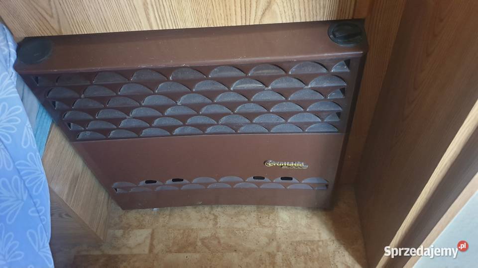 Przyczepa kempingowa ADRIA 4153 TD wielkopolskie Wągrowiec