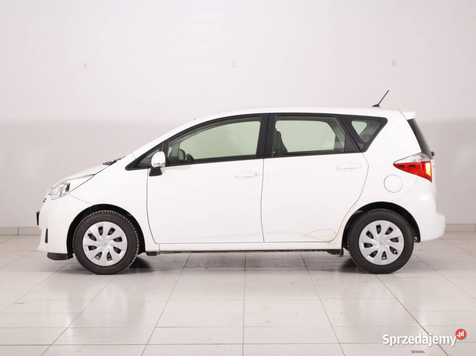 Toyota VersoS 133 VVTi Piaseczno