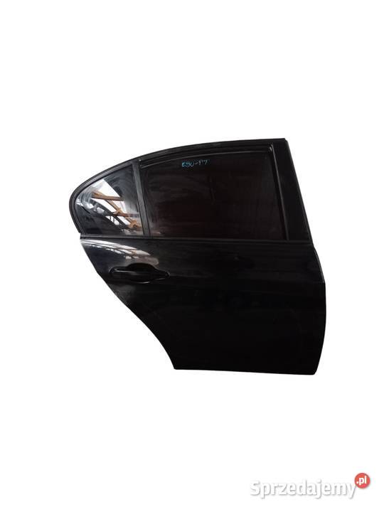 BMW E90 Drzwi prawy tył Schwarz 2 kolor 668 osobowe Bydgoszcz