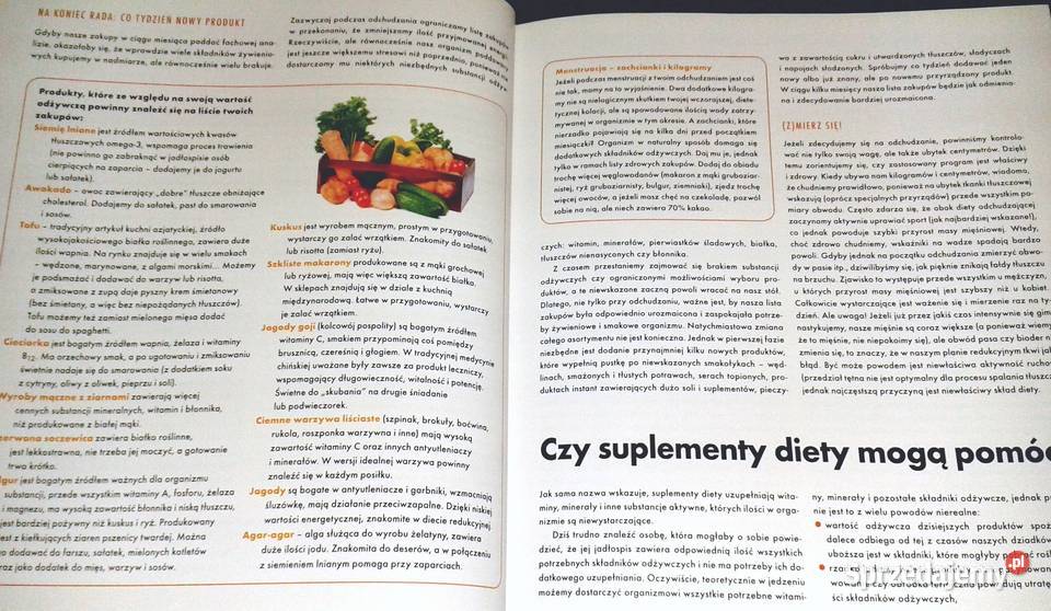 Gruba księga Nie o odchudzaniu Readers Digest Pozostałe lubelskie Chełm
