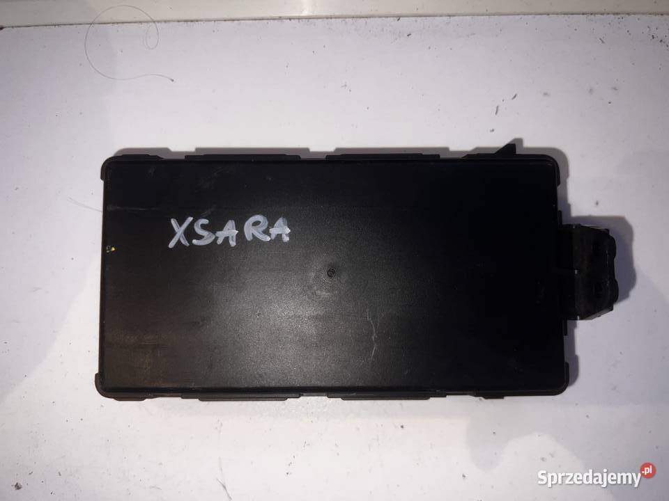 sterownik moduł citroen xsara Ostrów Wielkopolski