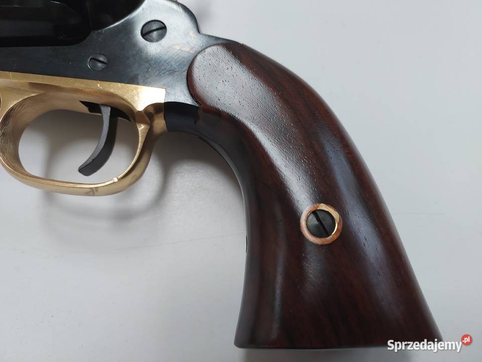 Okazja Czarnoprochowy Rewolwer Remington 1585 małopolskie Bytomsko