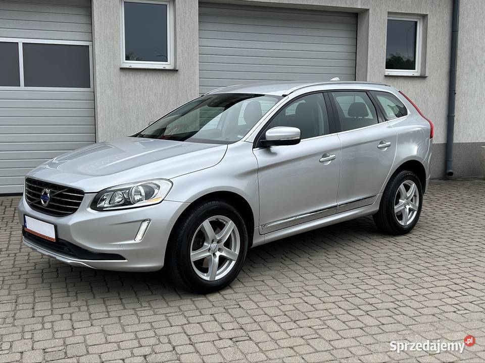 VOLVO XC60 D4 20 5cio cylindrowy AUTOMAT Serwis 4/5 Białystok
