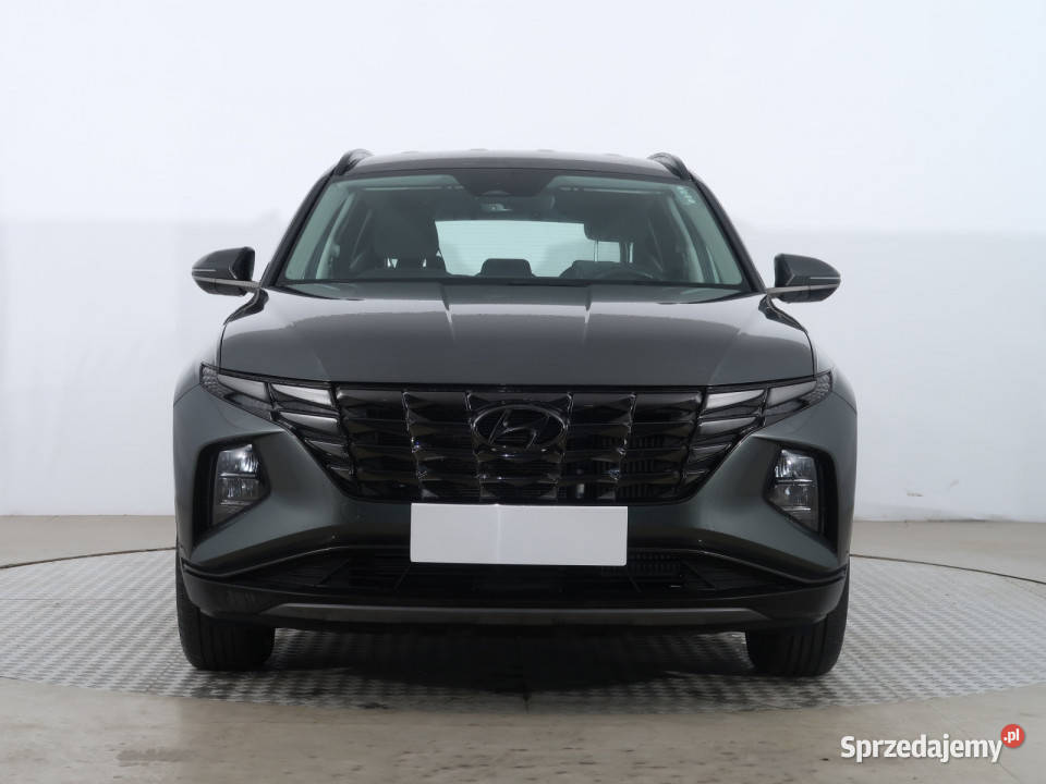 Hyundai Tucson 16 TGDI 48V MHEV Tucson Motoryzacja Łódź