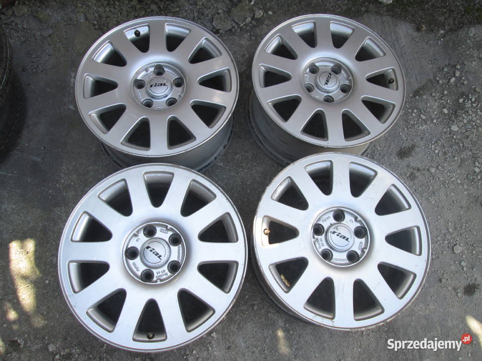 Felgi aluminiowe 5x112x16 Audi Vw Tomaszów Lubelski