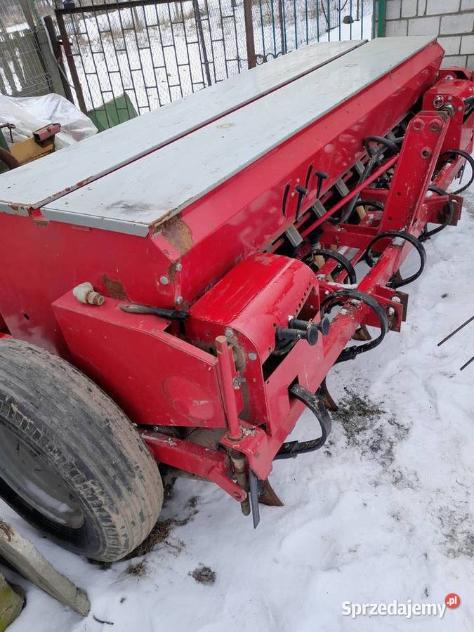 Sprzedam siewnik nieuszkodzony łódzkie Kanice