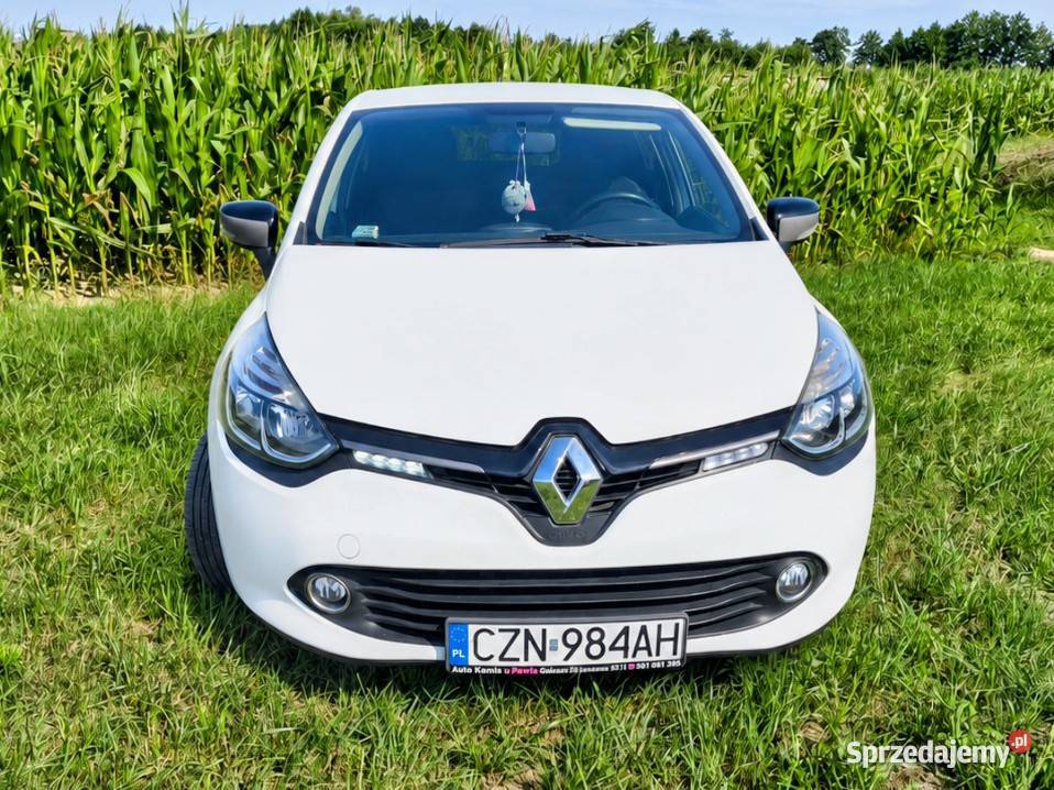 Renault Clio 15 Diesel kujawsko-pomorskie sprzedam