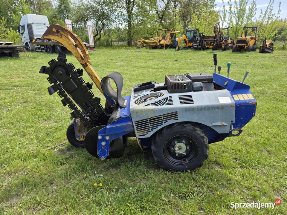 Koparka Łańcuchowa Trencher Vermeer RT200 nie Ciechanów
