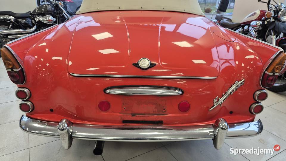 NOWA SKODA FELICIA cabrio sport małopolskie Chrzanów