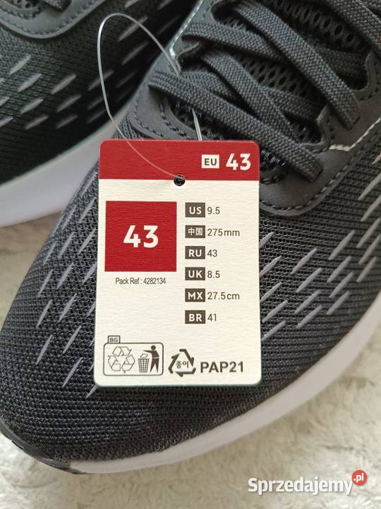 Buty do biegania męskie Kalenji Jogflow 1001 Pruszków