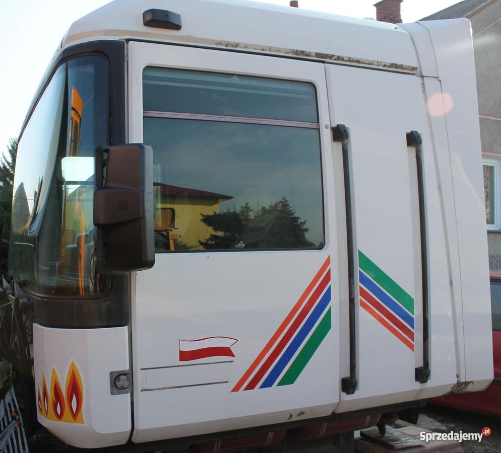 Kabina Renault Magnum 420 Jasło