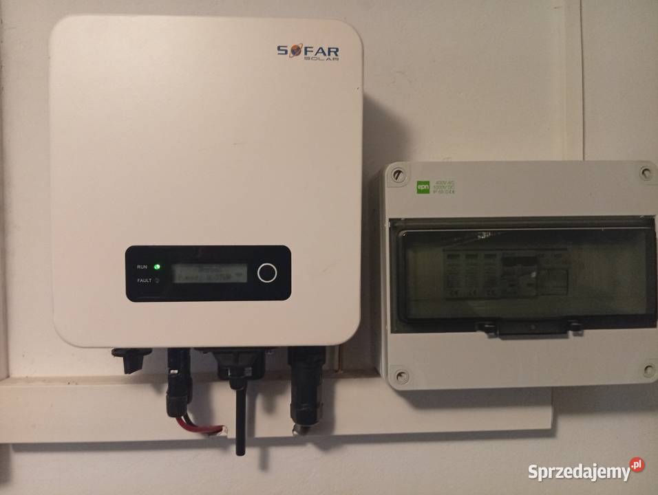 falownik Sofar 33 tl