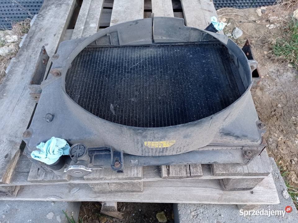 Chłodnica wody Kia K2700 śląskie Kiełkowice