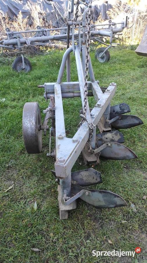 Pługi 3skibowe Wola Raniżowska