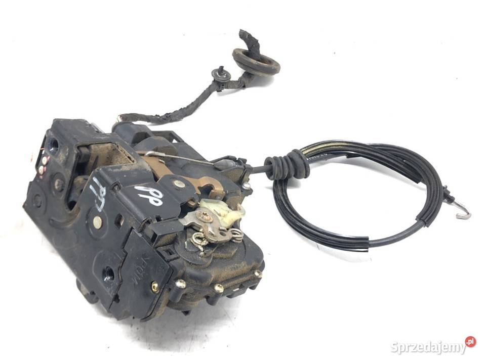 ZAMEK DRZWI PRAWY PRZÓD VW BEETLE Hatchback podkarpackie