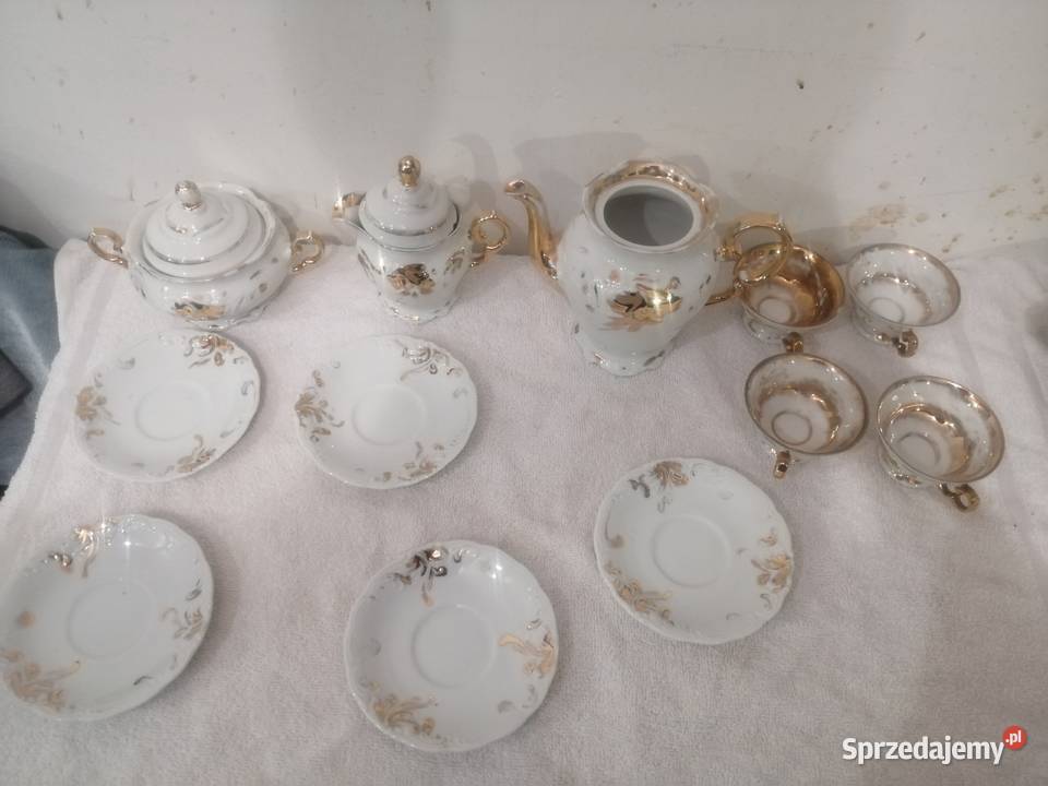Porcelana na Sprzedaż Porcelana i szkło zachodniopomorskie Barlinek sprzedam