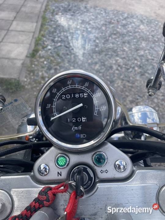 Suzuki marauder Kościerzyna