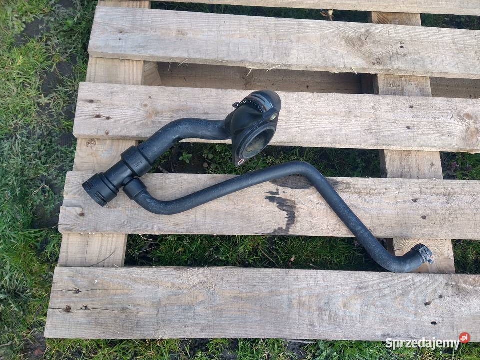 Przewód Wąż Chłodnicy 8D0 121 055G Króciec A4B5 Skawina sprzedam