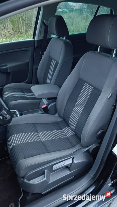 VW Golf 5 16 mpi z gazem super stan niewielki sprzedam