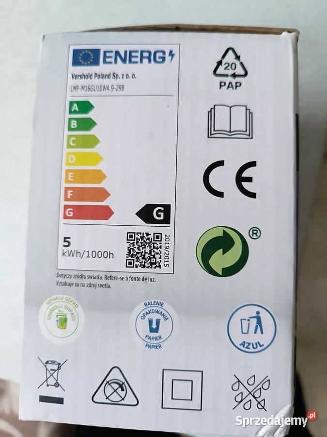 Lampa sufitowa ścianowa punktowa LED Kędzierzyn-Koźle sprzedam