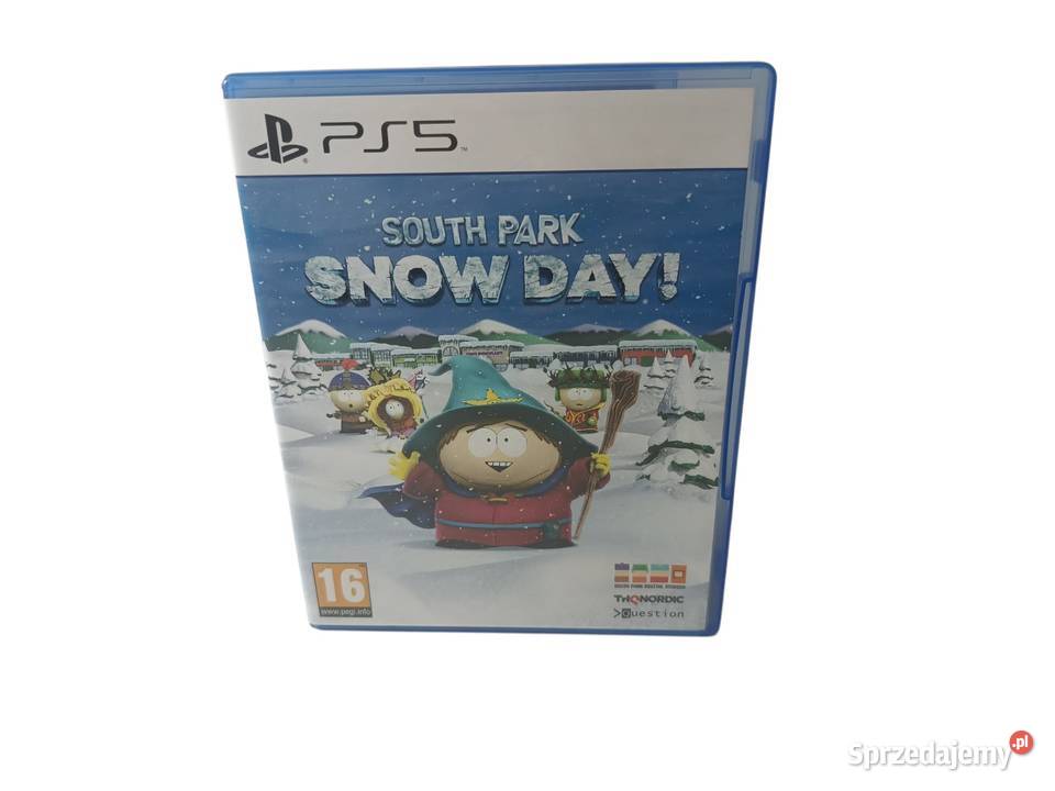 Gra South Park Snow Day 5 Katowice