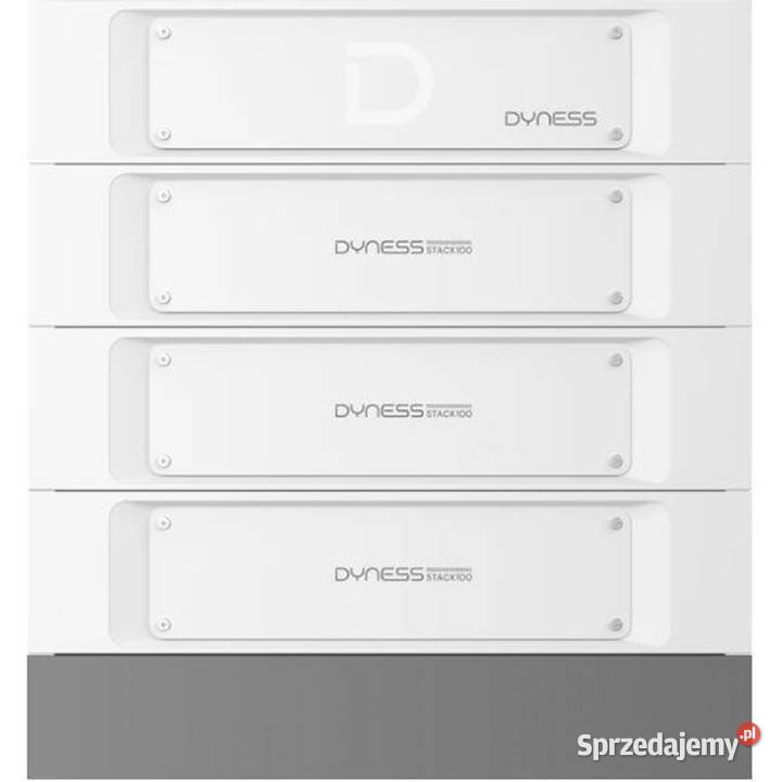 Magazyn Energii Dyness STACK100 1536kWh LiFePO4 Magazyny energii sprzedam