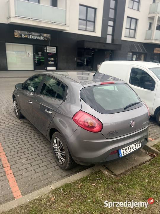 Fiat Bravo 16 diesel 2011 diesel