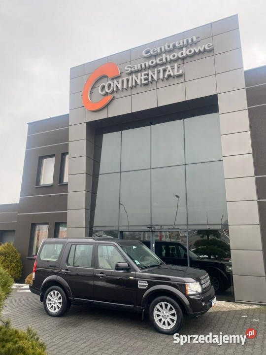 Land Rover Discovery SALON Discovery sprzedam